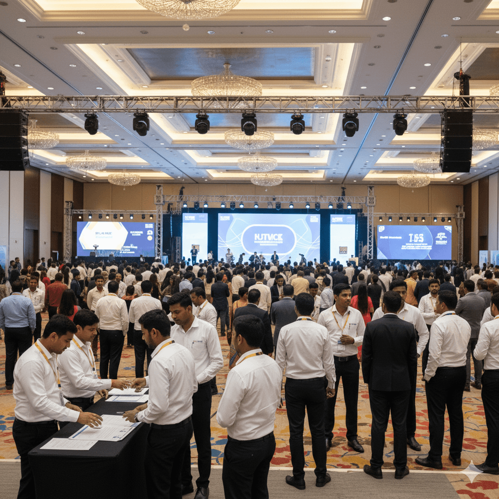 Scalable Workforce Network